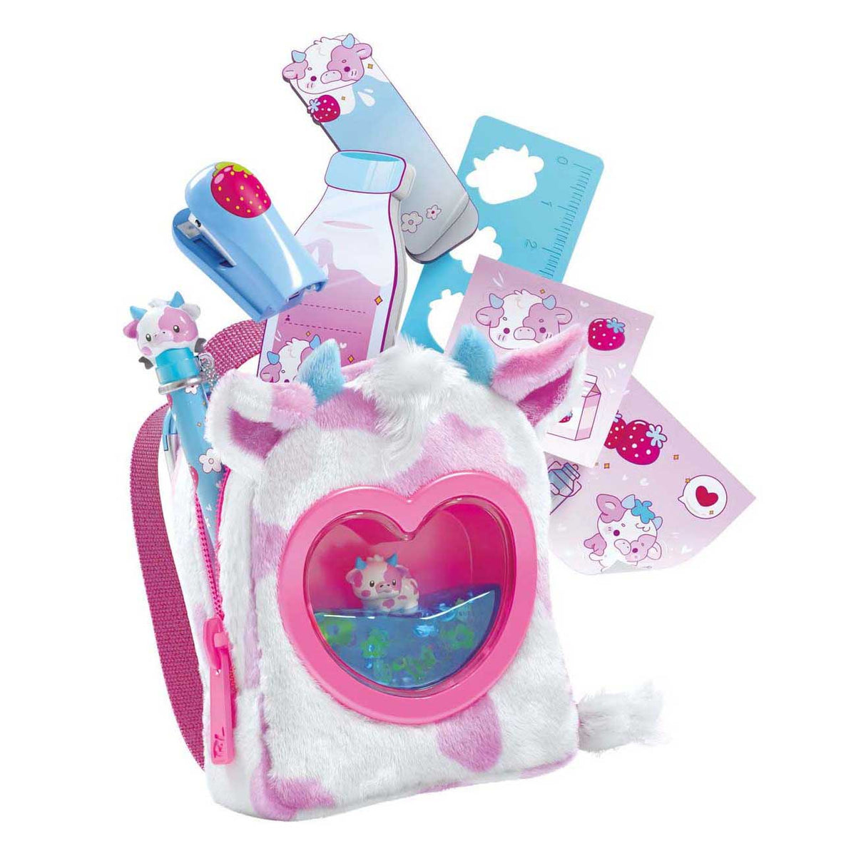 Mochila con sorpresas para los peques reales de Moose Toys.