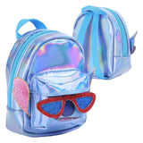 Mochila Spectron real littles stitch con accesorios