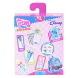 Mochila Spectron real littles stitch con accesorios