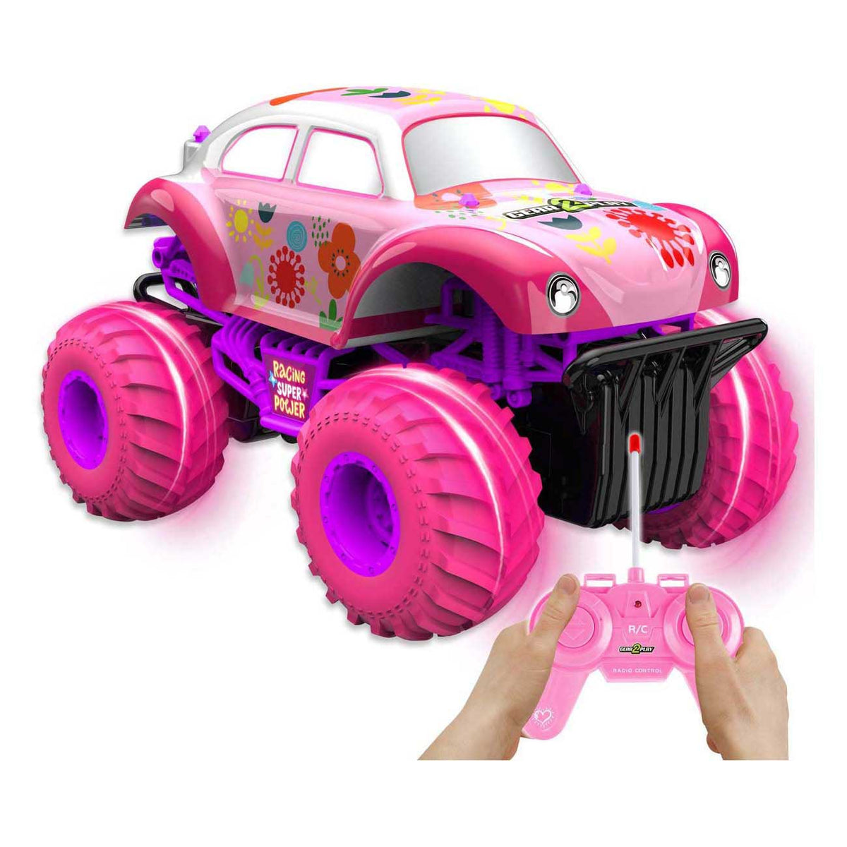 Spectron rc cutie buggy - coche controlable