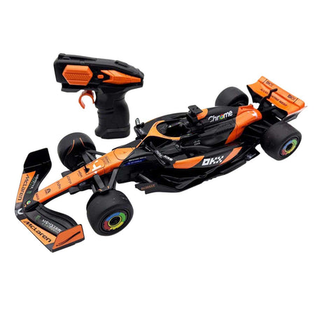 Coche de carreras Spectron 1:20 fórmula 1 mc laren