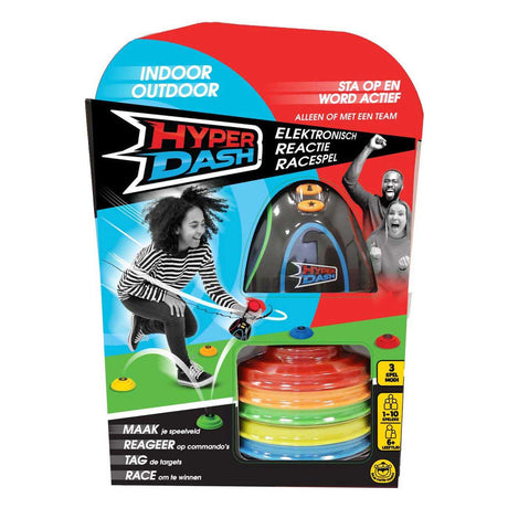 Juego Golden Bear Hyper Dash - juego de carreras