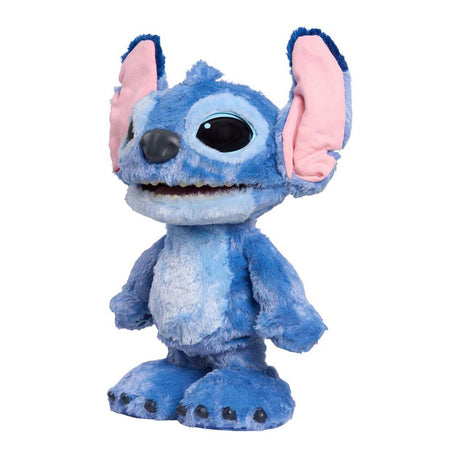 Simplemente juega con el peluche interactivo Ultimate Stitch.