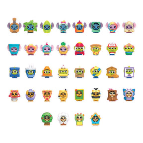 Disfraz de cuties de Spectron doorables - Figuras de Disney