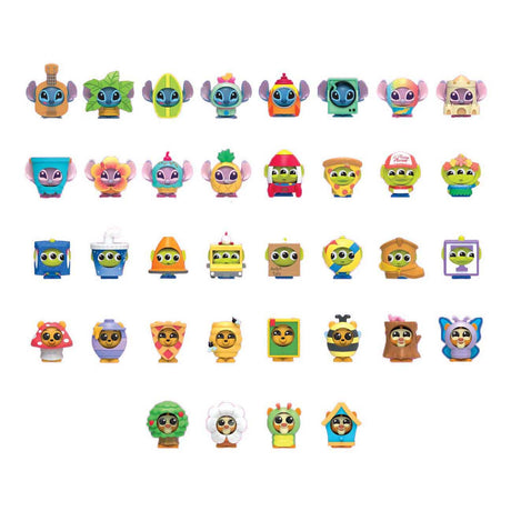 Disfraz de cuties de Spectron doorables - Figuras de Disney