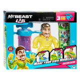 Estudio de creación de laboratorio Moose Toys mrbeast: ¡mezcla, rellena y crea el mrbeast elástico definitivo!