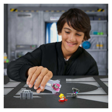 Moose Toys mrbeast swarms fusion pod serie 3 - 3 uds.
