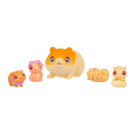 Little Live Pets Mama Sorpresa Mini Set de Juego Hámster