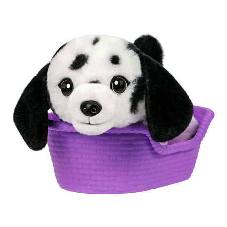 Spectron pequeñas mascotas vivas, mi cachorro realmente real, mini pimiento