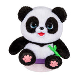 Little Live Pets My Baby Panda Chuchu - Peluche interactivo