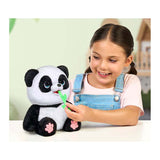 Little Live Pets My Baby Panda Chuchu - Peluche interactivo