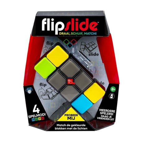 Moose juguetes flip slide juego electrónico