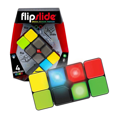 Moose juguetes flip slide juego electrónico