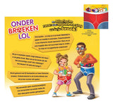 Diversión en ropa interior Tomy: divertido juego familiar