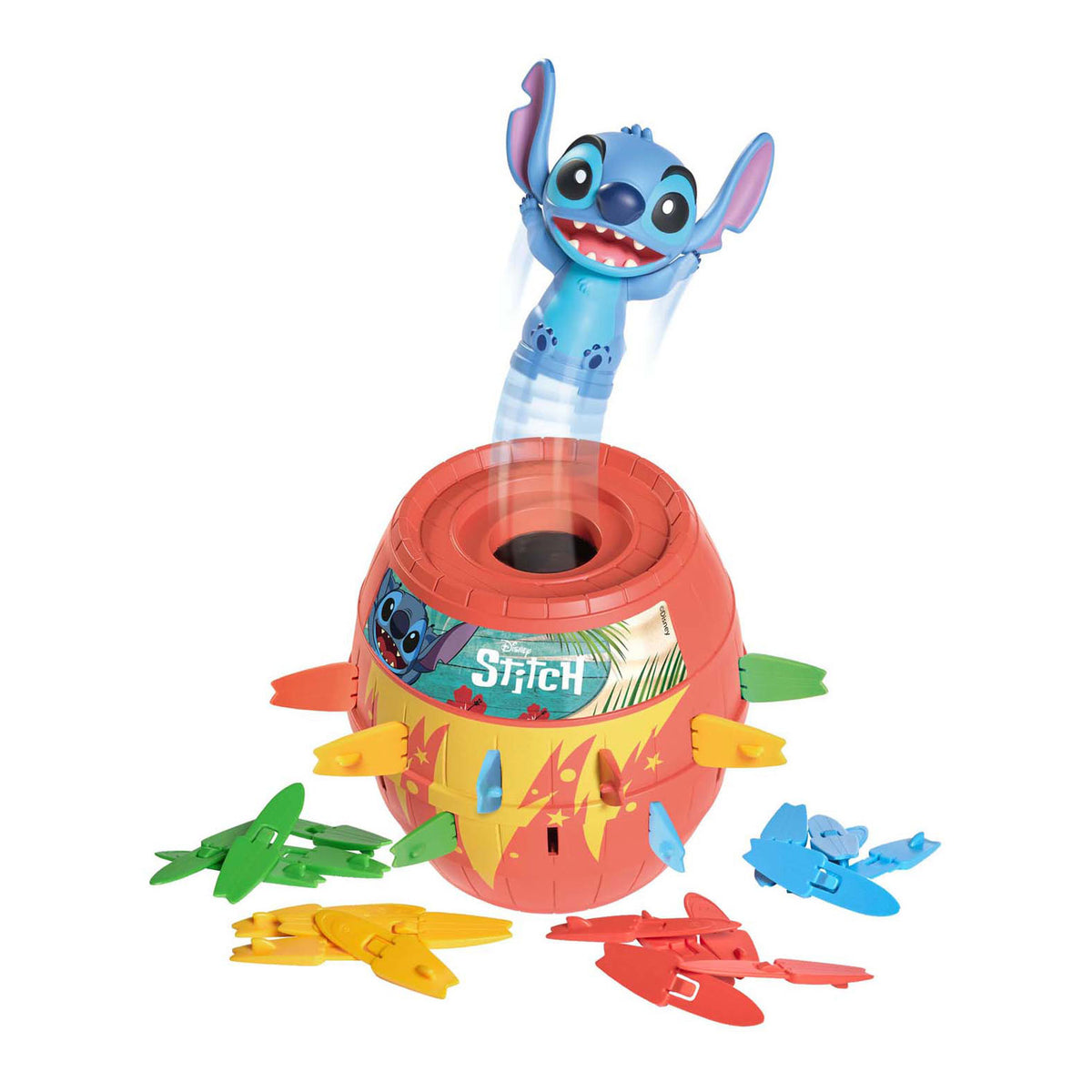 Juego de puntadas emergente Tomy - 2 a 4 jugadores