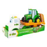 Juego de transportador Spectron John Deere Farmin Friends
