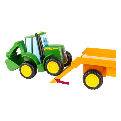 Juego de transportador Spectron John Deere Farmin Friends