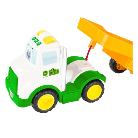 Juego de transportador Spectron John Deere Farmin Friends