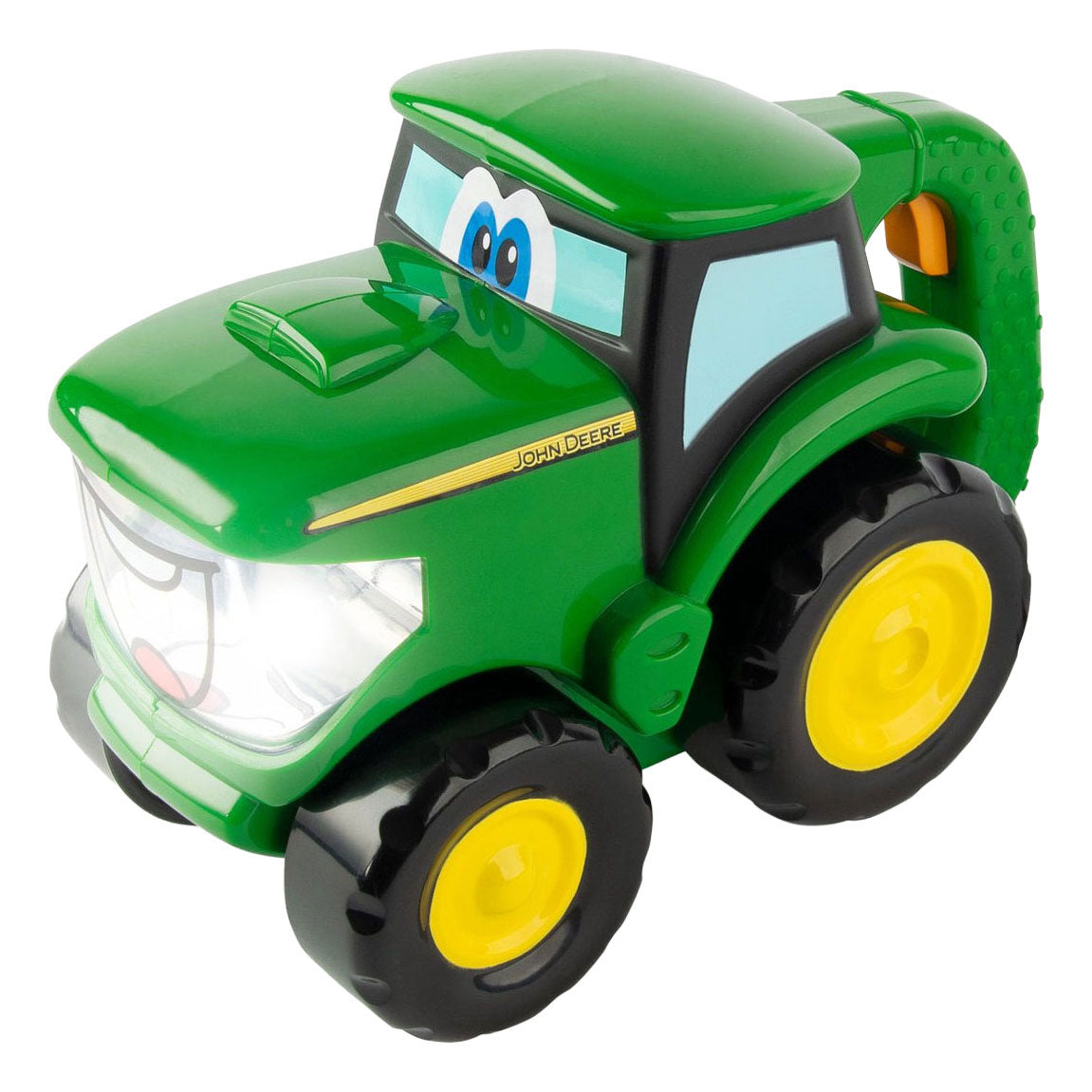 Tractor Spectron tomy johnny con iluminación 2 en 1