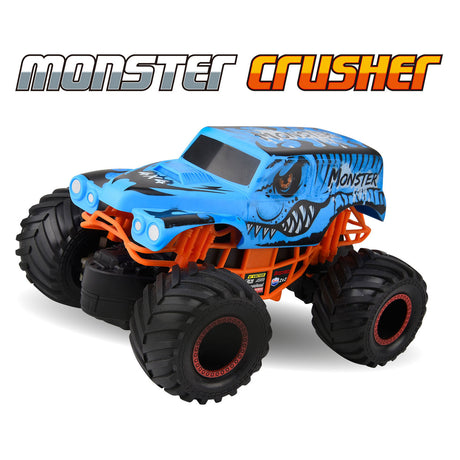 Gear2play rc monstruo trituradora camión monstruo 1:20