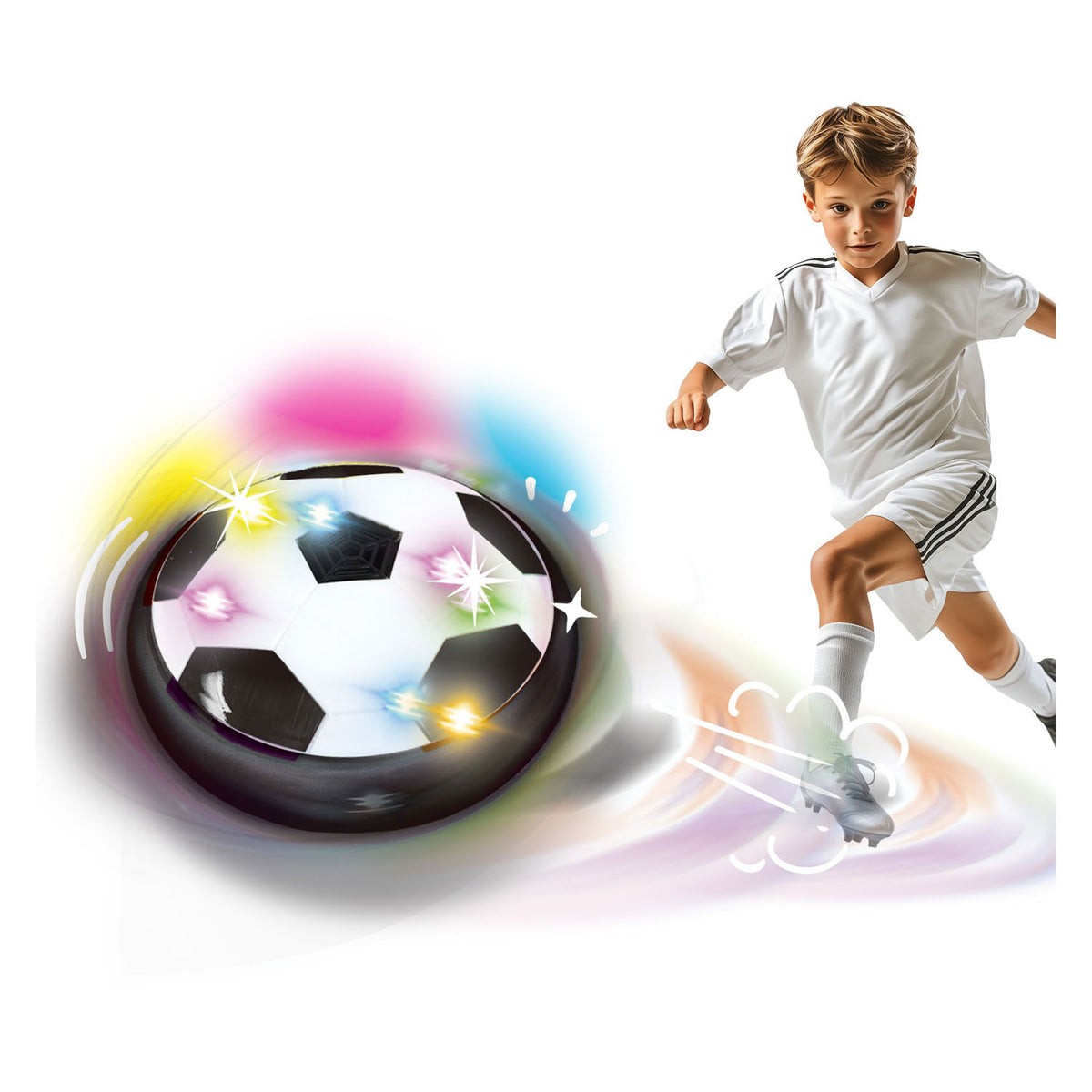 Pelota flotante deportiva Spectron gear2play