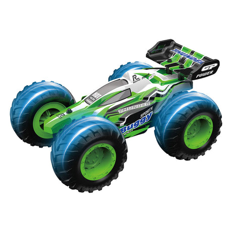 Gear2play rc thunder buggy 1:24 - ruedas grandes - coche controlable