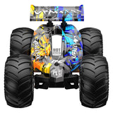 Gear2play rc graffiti buggy 1:24 - ruedas grandes
