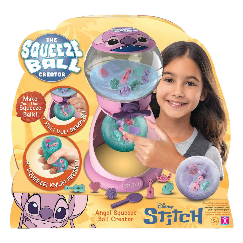 Spectron disney stitch haz tu propia pelota para apretar