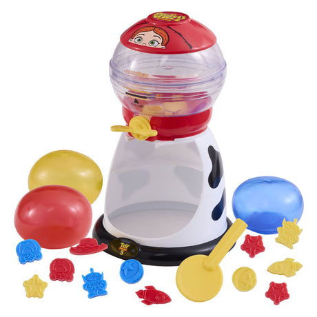 Gear2play creador de pelotas exprimibles toy story 5