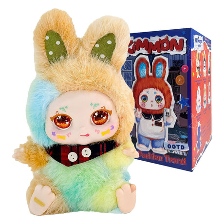 Figura coleccionable Spectron Kimmon Ootd - 17cm