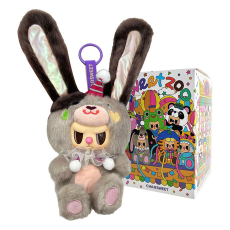 Spectron pop cuppo - figuras coleccionables de la serie animal oso rebelde
