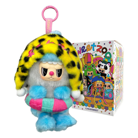 Spectron pop cuppo - figuras coleccionables de la serie animal oso rebelde