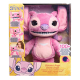 Peluche interactivo Just Play Stitch Ultimate Angel