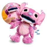 Peluche interactivo Just Play Stitch Ultimate Angel