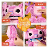 Peluche interactivo Just Play Stitch Ultimate Angel