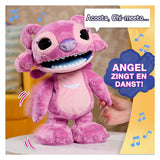 Peluche interactivo Just Play Stitch Ultimate Angel