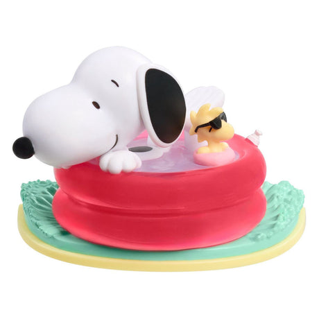 Caja ciega coleccionable Just play happy haul maní snoopy moody mondays