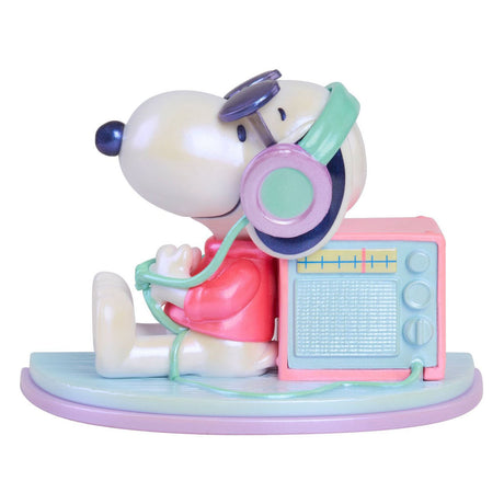 Caja ciega coleccionable Just play happy haul maní snoopy moody mondays