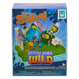 Simplemente juega a Happy Haul Stitch y colecciona figuras.