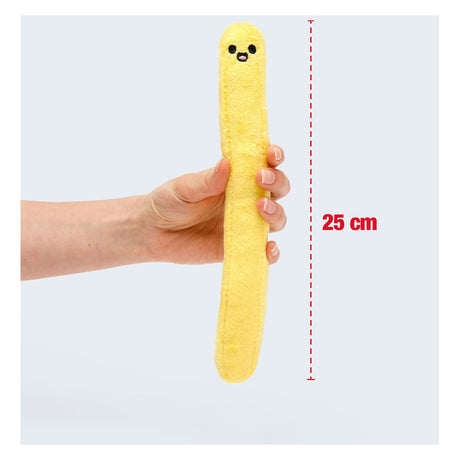 Just play peluches de papas fritas de apoyo emocional - 6 piezas.