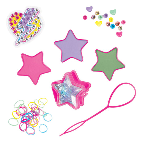 Set de peinado Make it real star power | 2 piezas