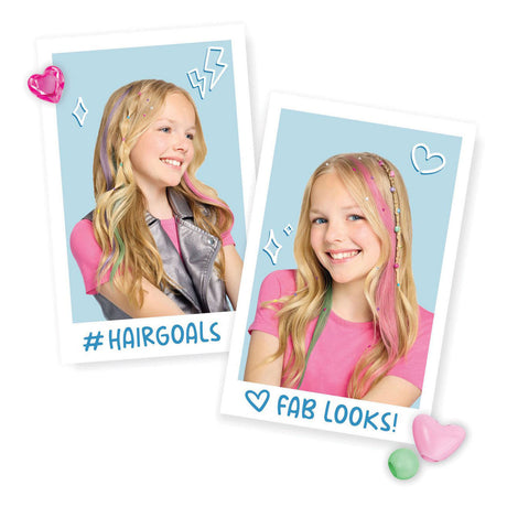 Set de peinado Make it real star power | 2 piezas