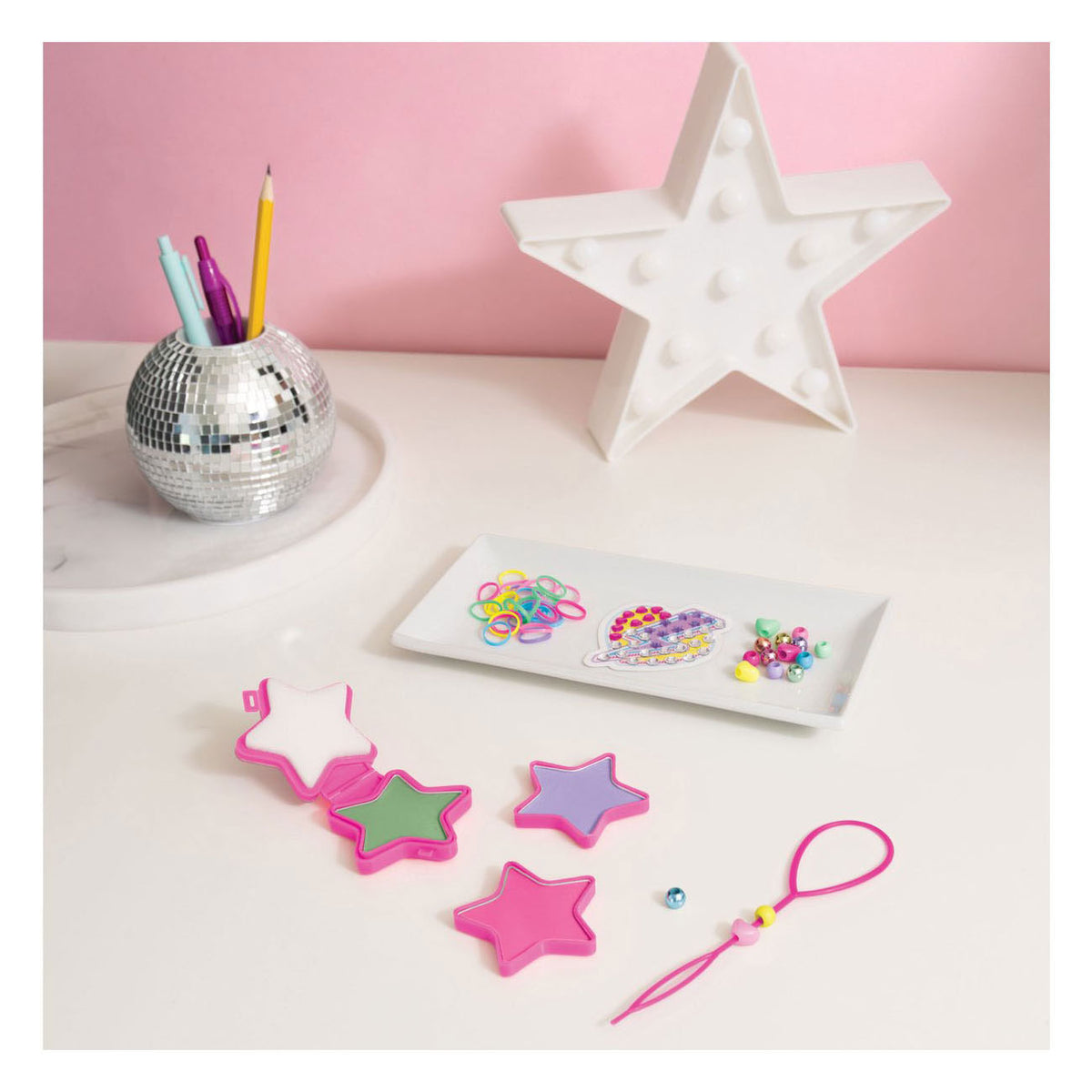 Set de peinado Make it real star power | 2 piezas