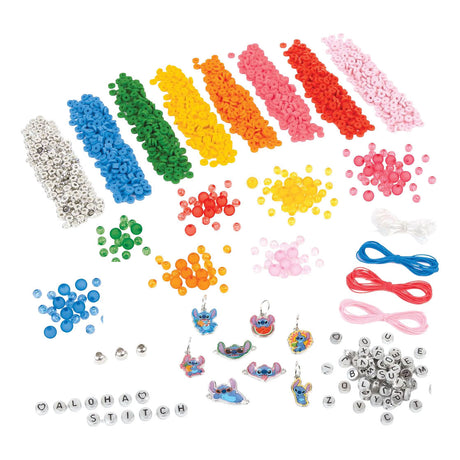 Hazlo real: juego de manualidades y joyería para coser