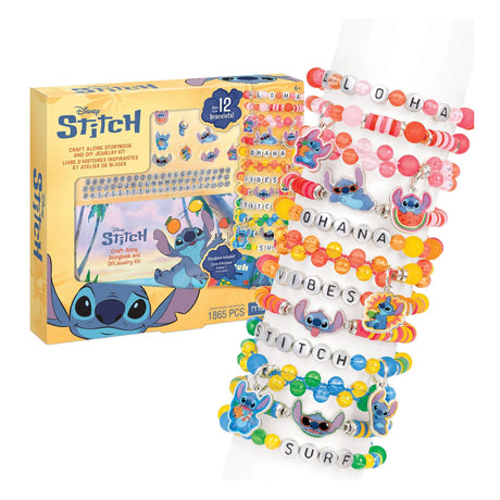 Hazlo real: juego de manualidades y joyería para coser