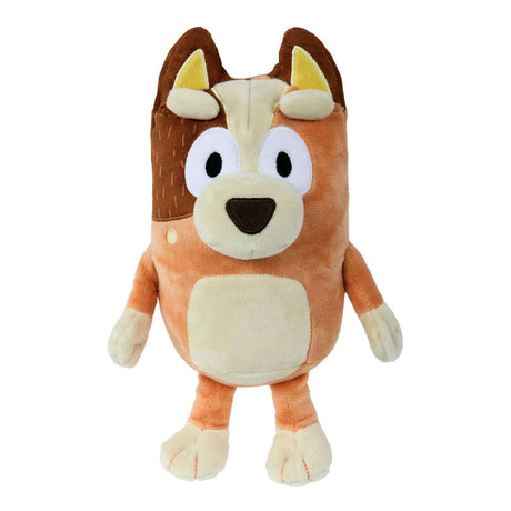 Juego de peluches Moose Toys Bluey - 4 piezas.