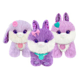 Spectron scruff a luv misterioso conejo de peluche