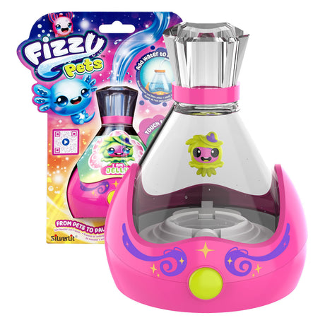 Silverlit mascotas gaseosas interactivas - incl. luz y sonido