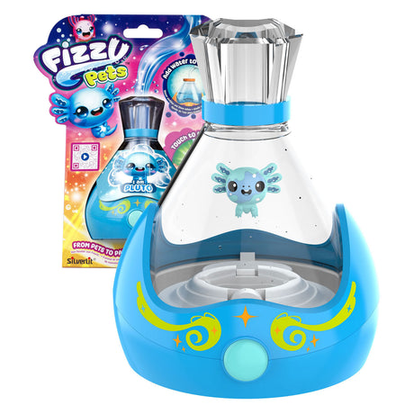 Silverlit mascotas gaseosas interactivas - incl. luz y sonido