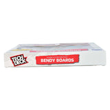 Spin master tech deck patinetas de dedo flexibles, paquete de 10
